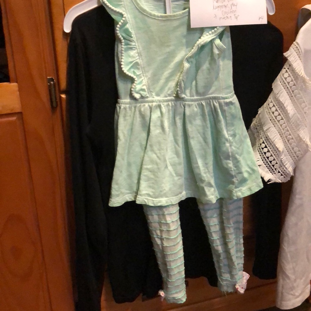 Matilda Jane Leggings